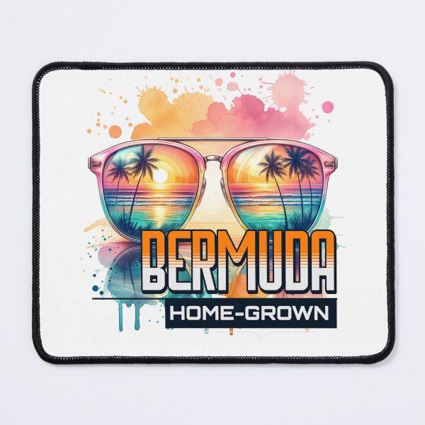 Item preview, *Sunset Reflections: Bermuda Home-Grown Pride* designed and sold by Velorrae.