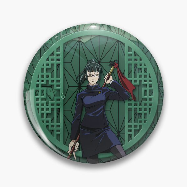 Item preview, Maki Zen'in Version 1  designed and sold by Akashi-Artz.