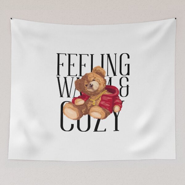 Item preview, Feeling Warm and Cozy designed and sold by Patty'sCollective.