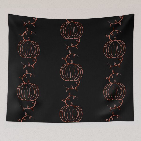 Item preview, Pumpkin - Single orange designed and sold by Hypedi.