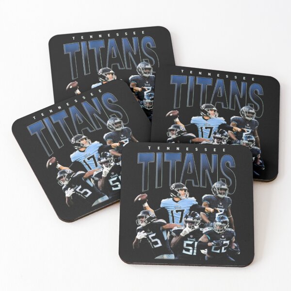 Item preview, Art - Tennessee Titans designed and sold by doroiiinhaen.