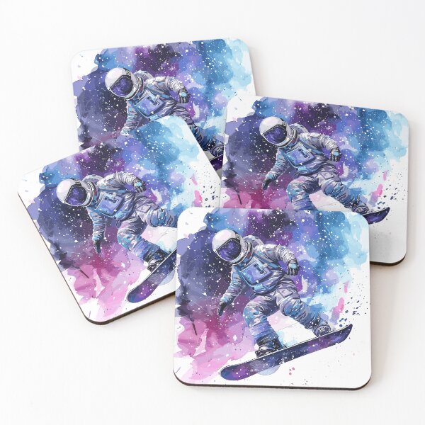 Item preview, Galaxy Shred Voyager designed and sold by Bold INK.
