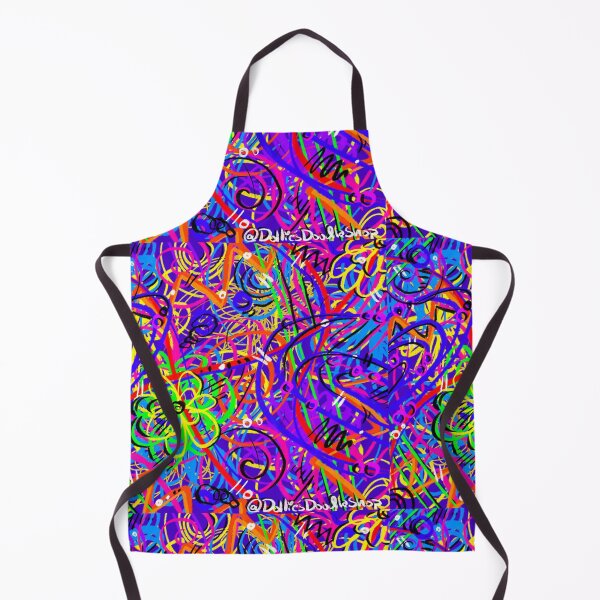 Item preview, Rainbow outburst designed and sold by DollieDoodleShop.
