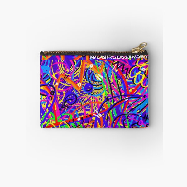 Item preview, Rainbow outburst  designed and sold by DollieDoodleShop.