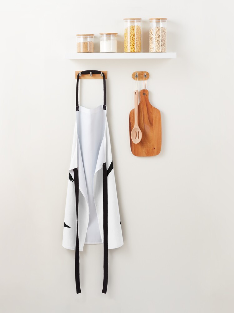Thumbnail 2 of 6, Apron, CR7 designed and sold by alonezi.