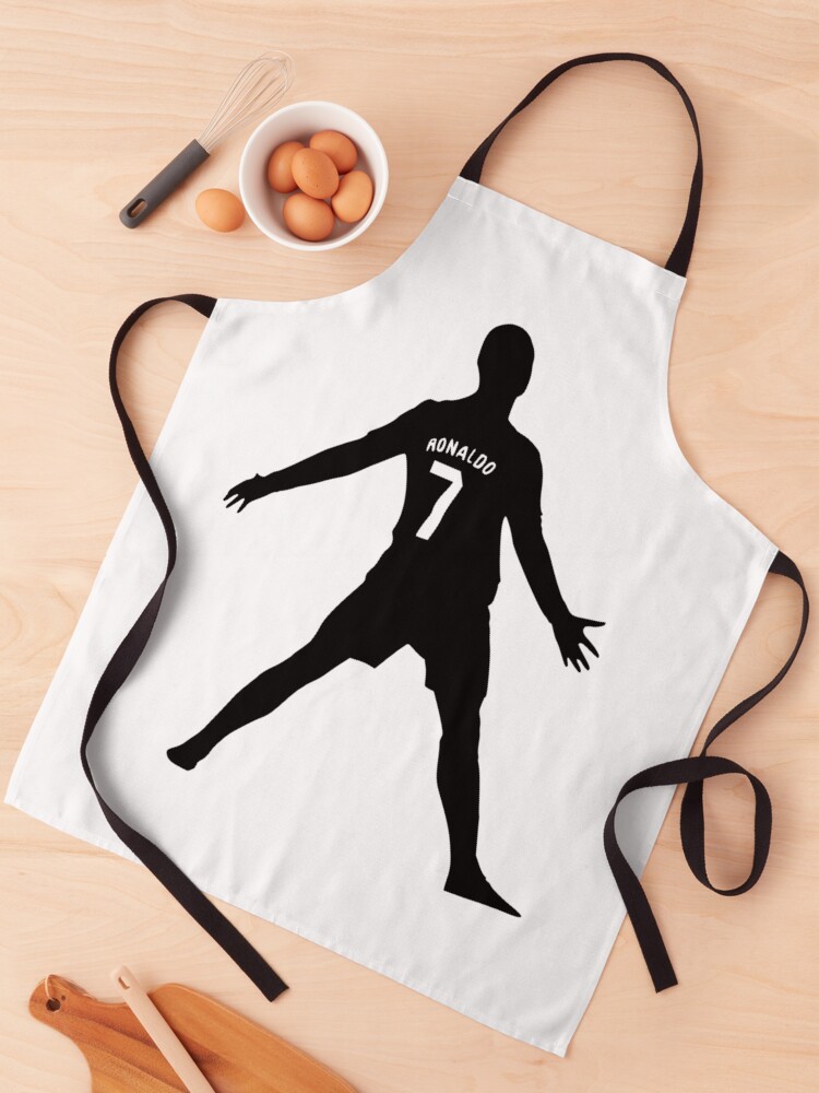 Thumbnail 1 of 6, Apron, CR7 designed and sold by alonezi.