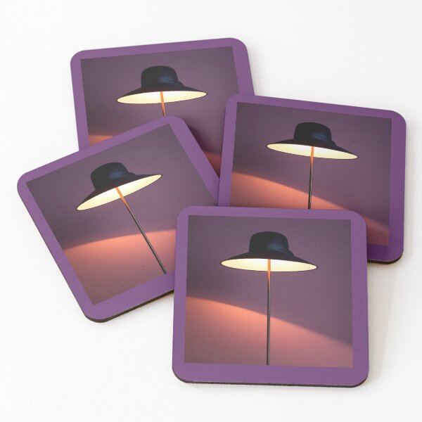 Item preview, The Hatlamp – Anthropomorphic Glow in the Corner designed and sold by daweave77.