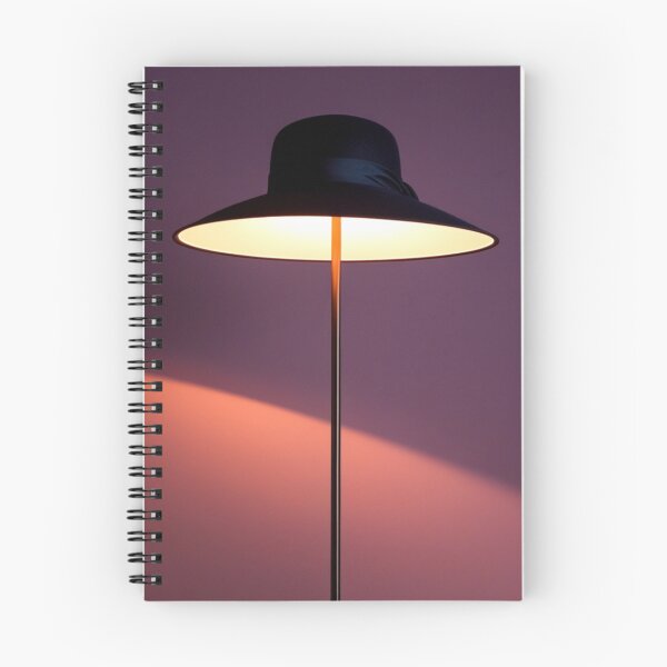 Item preview, The Hatlamp – Anthropomorphic Glow in the Corner designed and sold by daweave77.