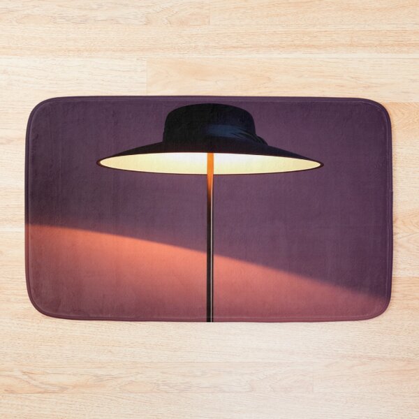 Item preview, The Hatlamp – Anthropomorphic Glow in the Corner designed and sold by daweave77.
