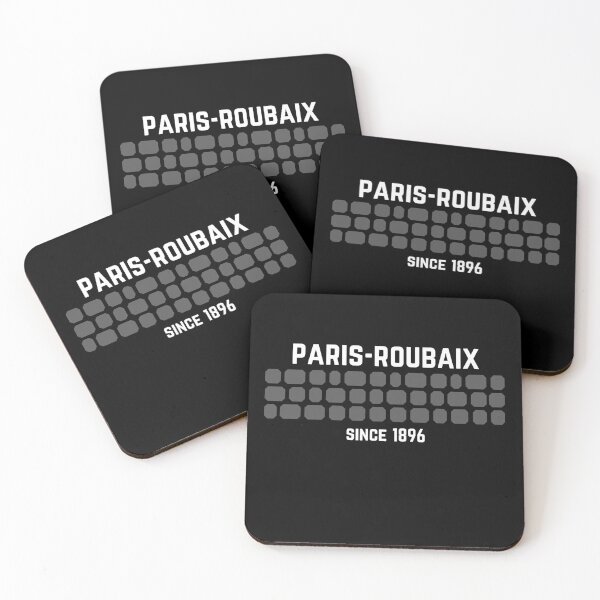 Item preview, Paris–Roubaix – Hell of the North Pavé Band designed and sold by Mitica-Cycling.
