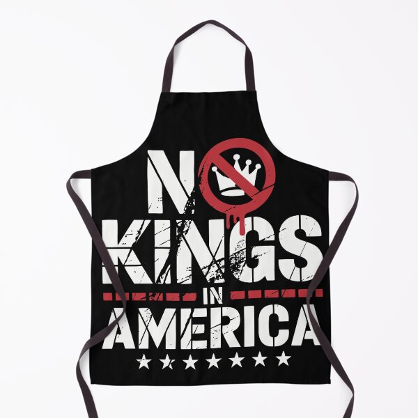 Item preview, No Kings In America designed and sold by emilzalero.