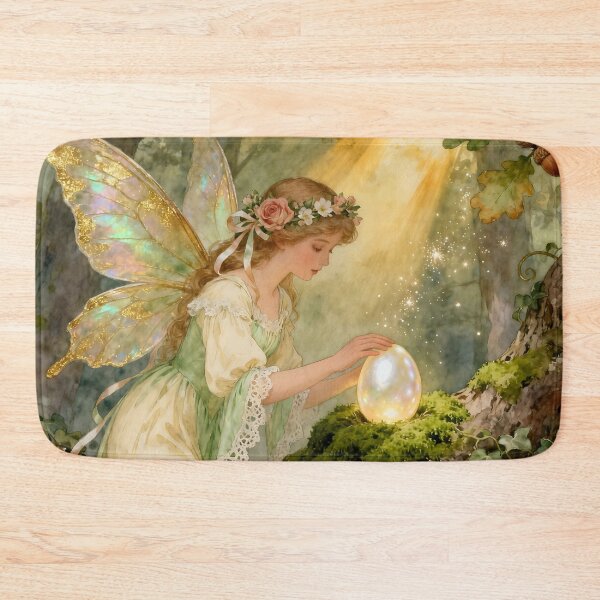 Item preview, Fairy’s Secret Egg in the Moss designed and sold by SoniaSarkali.