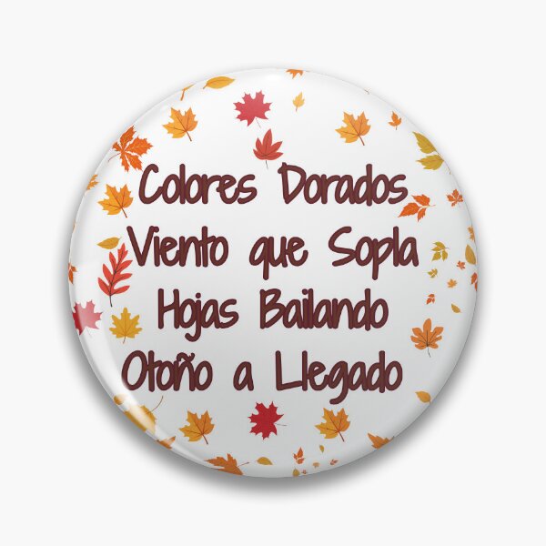 Item preview, Colores coloridos del otoño designed and sold by Ilse Desings.