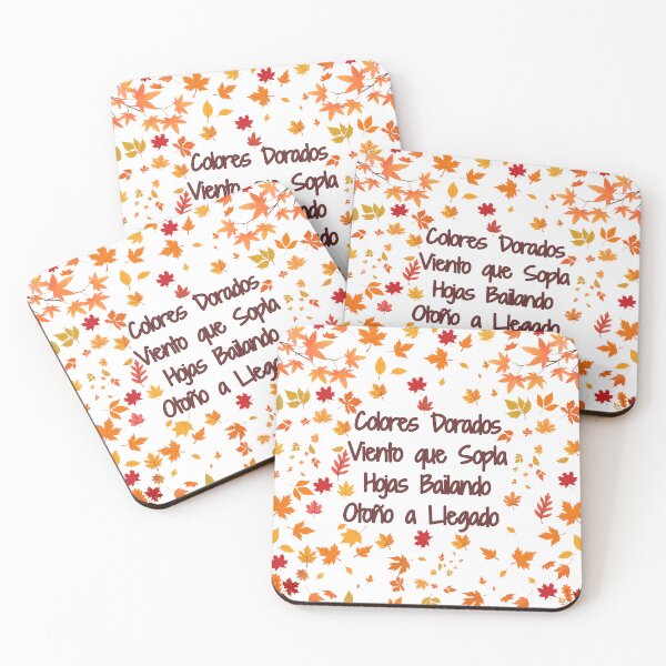 Item preview, Colores coloridos del otoño designed and sold by Ilse Desings.