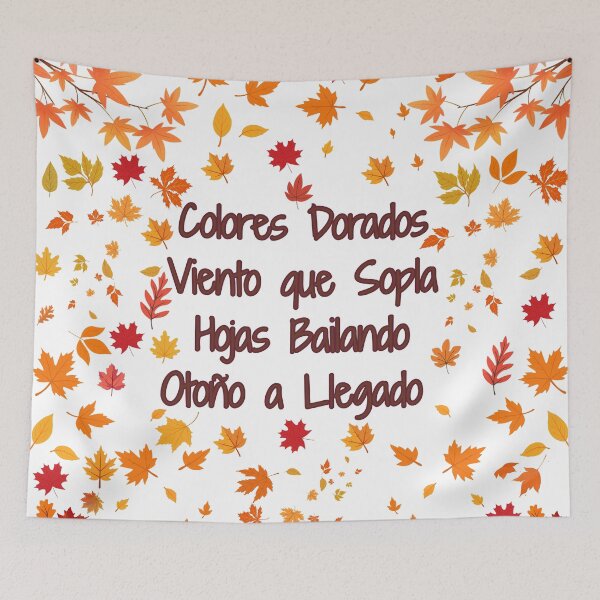 Item preview, Colores coloridos del otoño designed and sold by Ilse Desings.
