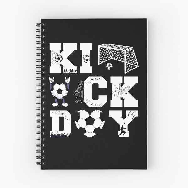 Item preview, Kick Day Soccer Game | Football Lovers Vibes designed and sold by VETRO⭐.