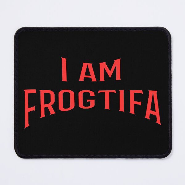 Item preview, I Am Frogtifa designed and sold by DesignbyOla.