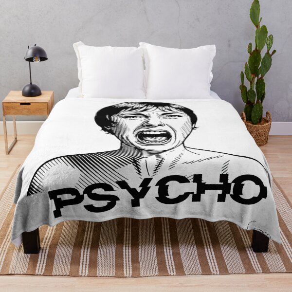 Item preview, Scream of Shadows – A Tribute to Hitchcock’s Psycho designed and sold by ForeverPrintsOK.