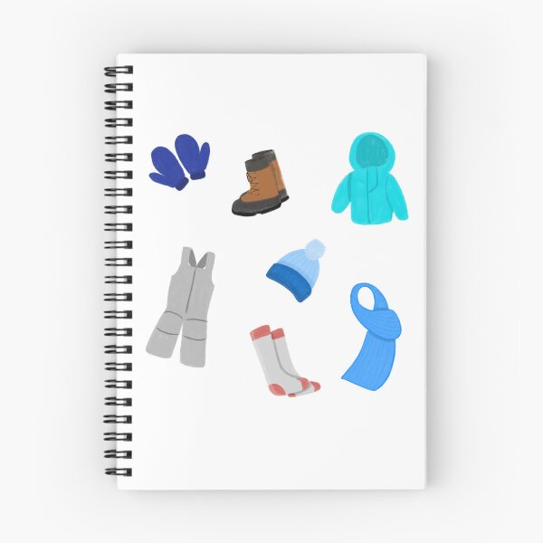 Item preview, Winter clothing designed and sold by Adaptixstudio.