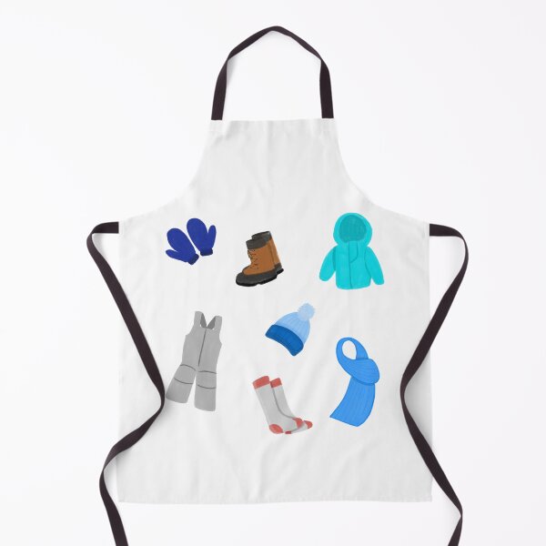 Item preview, Winter clothing designed and sold by Adaptixstudio.
