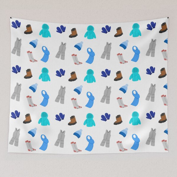 Item preview, Winter clothing designed and sold by Adaptixstudio.