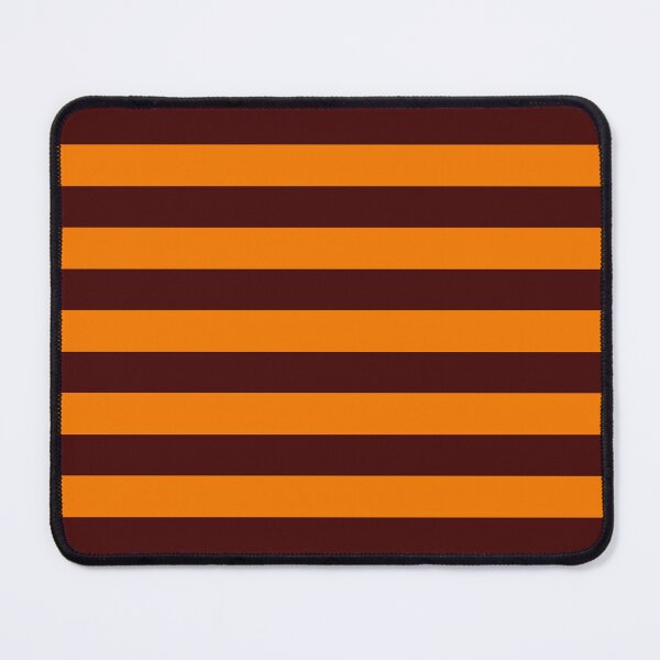 Item preview, Brown and orange stripes designed and sold by RishabhArts1.