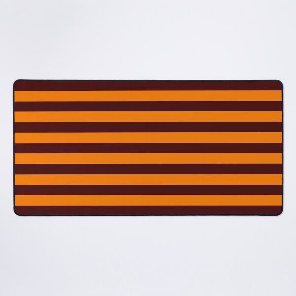 Item preview, Brown and orange stripes designed and sold by RishabhArts1.