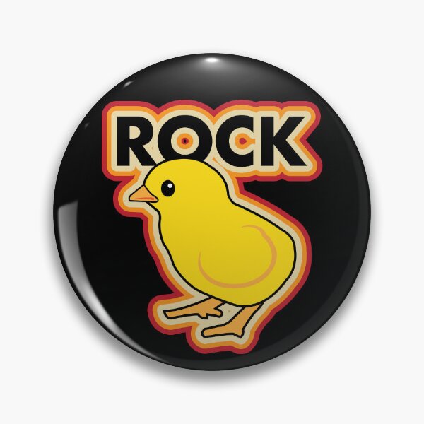 Item preview, Rock Chick designed and sold by Captain Banjo.