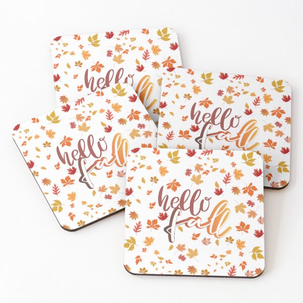 Item preview, Colorful Leaves designed and sold by Ilse Desings.