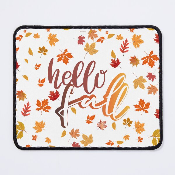 Item preview, Colorful Leaves designed and sold by Ilse Desings.