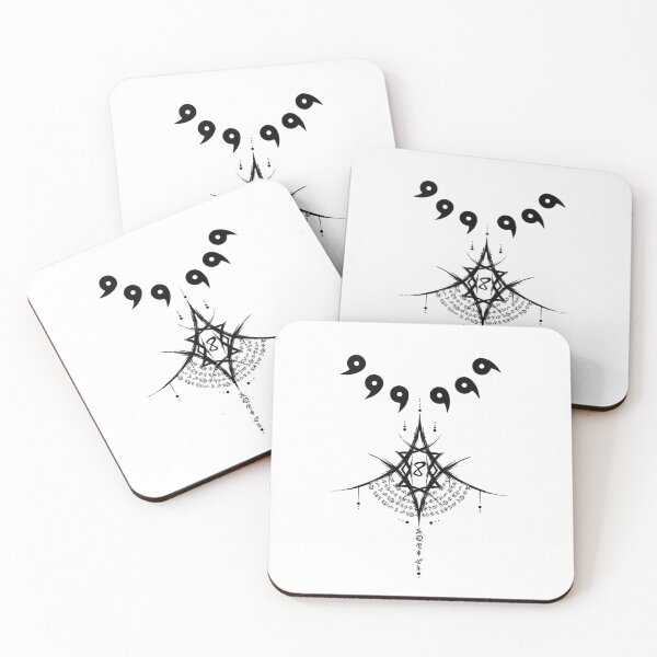 Item preview, Black spirits  designed and sold by Steel Ant's.