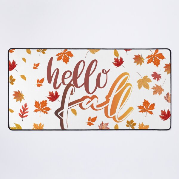 Item preview, Colorful Leaves designed and sold by Ilse Desings.