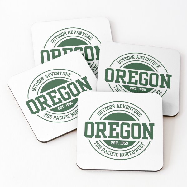 Item preview, Oregon The Pacific Northwest  designed and sold by aspanguji.