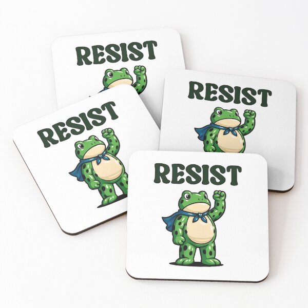 Item preview, Portland Frog Protest designed and sold by cloudline-scb.