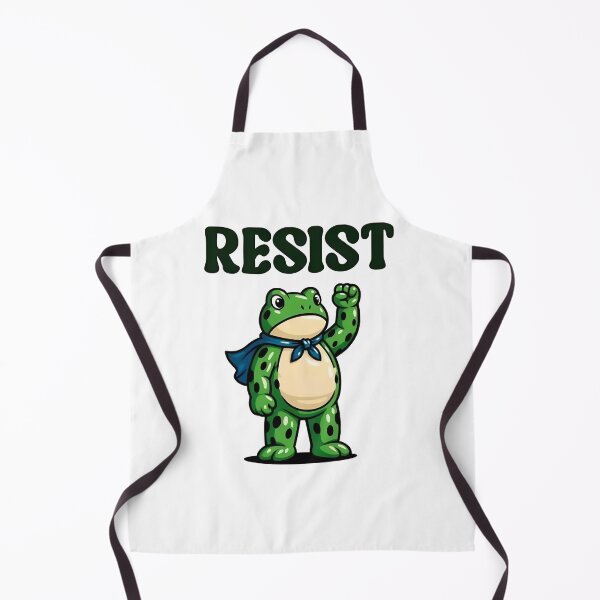 Item preview, Portland Frog Protest designed and sold by cloudline-scb.