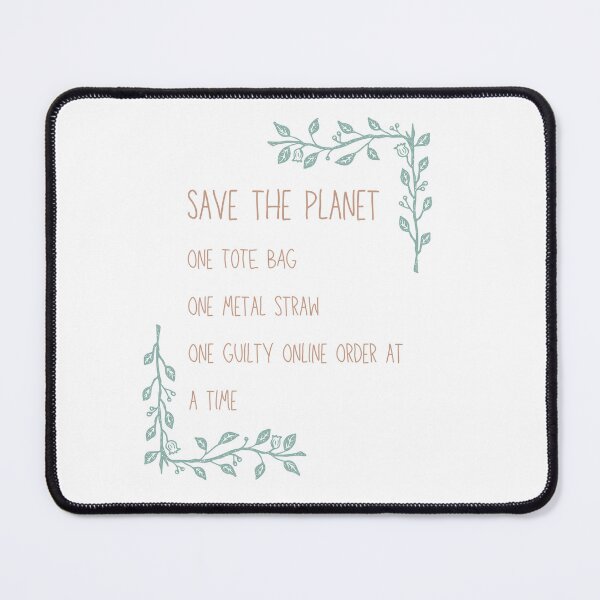 Item preview, Save The Planet : humour designed and sold by Bentenya.