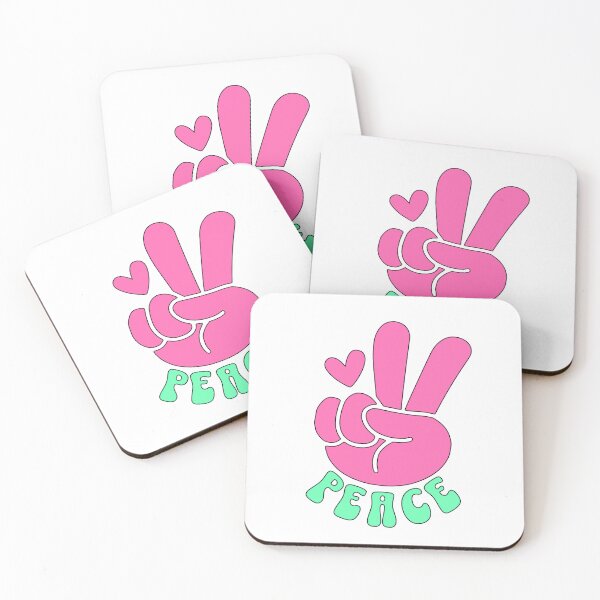 Item preview, PEACE SIGN designed and sold by Bandit and Polar.