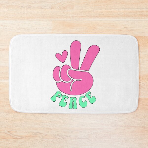 Item preview, PEACE SIGN designed and sold by Bandit and Polar.
