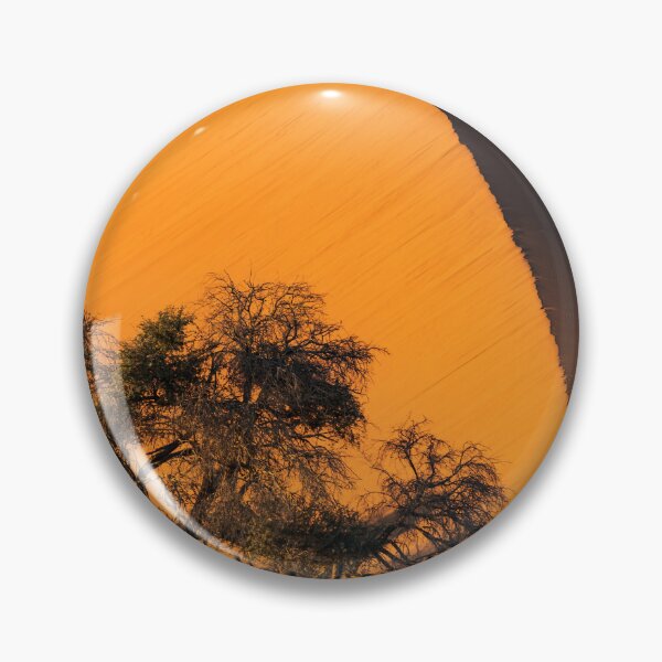 Item preview, Knife of Shadow — Sunrise on a Sossusvlei Dune, Namib Desert designed and sold by DavideAntoniani.