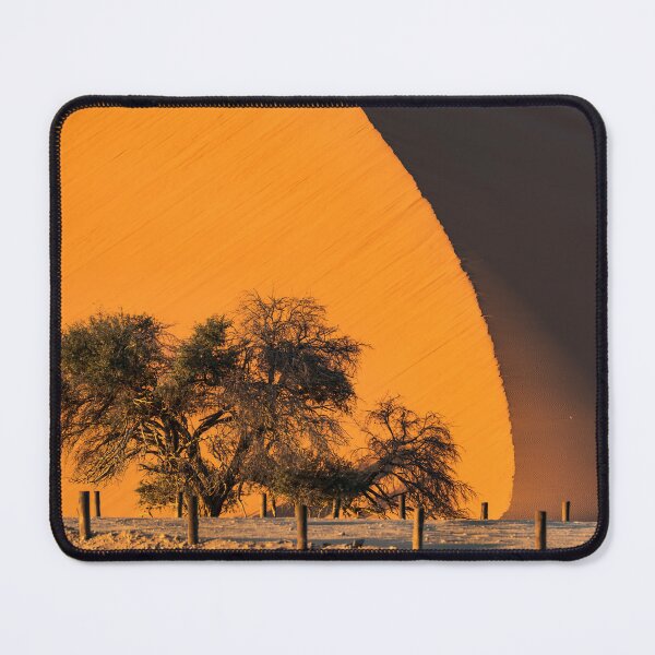 Item preview, Knife of Shadow — Sunrise on a Sossusvlei Dune, Namib Desert designed and sold by DavideAntoniani.
