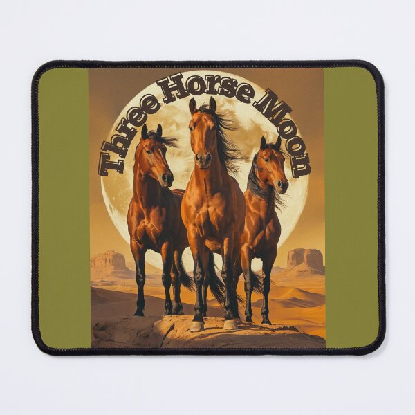 Item preview, Three Horse Moon designed and sold by Millsoft.