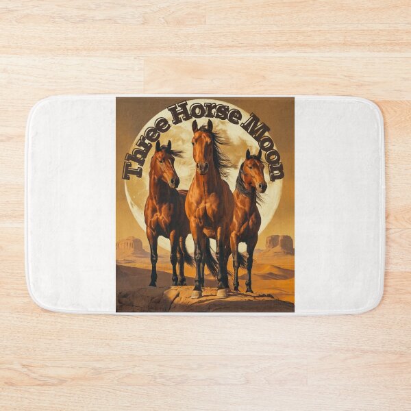 Item preview, Three Horse Moon designed and sold by Millsoft.