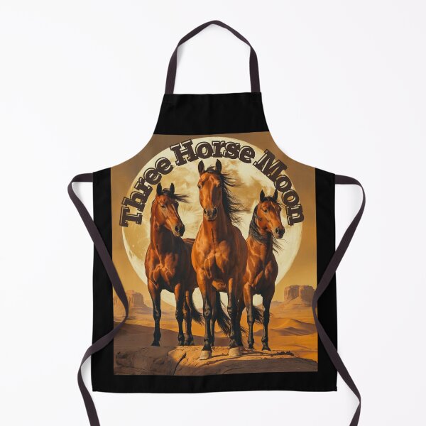 Item preview, Three Horse Moon designed and sold by Millsoft.