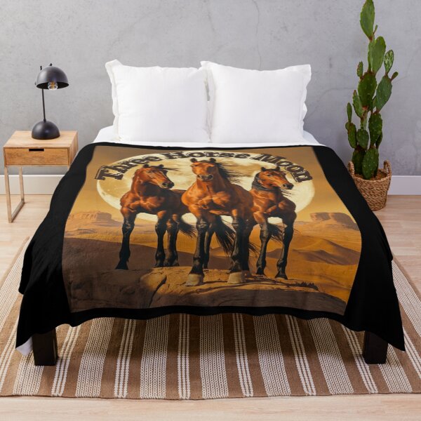 Item preview, Three Horse Moon designed and sold by Millsoft.