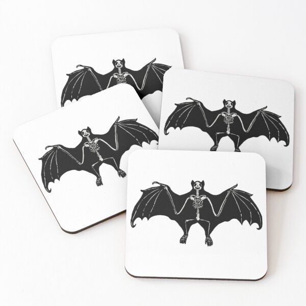 Item preview, Skeletal Bat designed and sold by Skele-sketch.