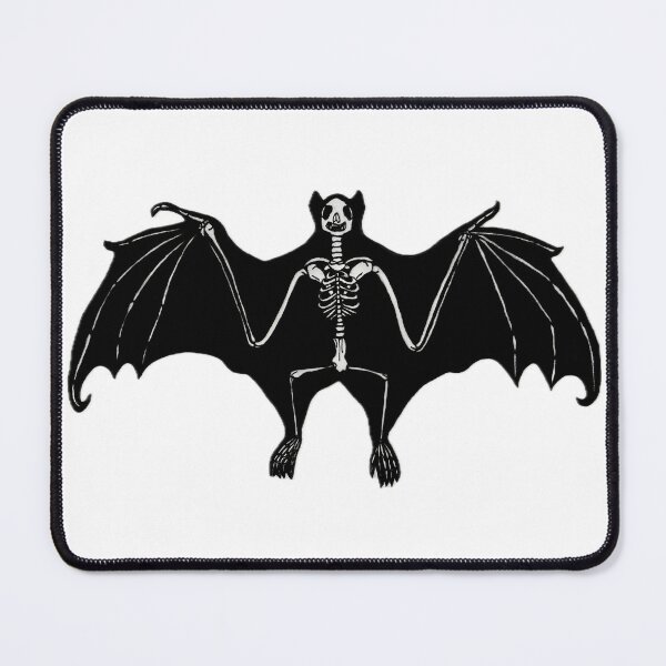 Item preview, Skeletal Bat designed and sold by Skele-sketch.