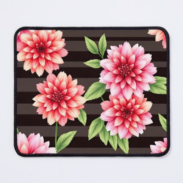 Item preview, Dahlia designed and sold by GraphicsClub.