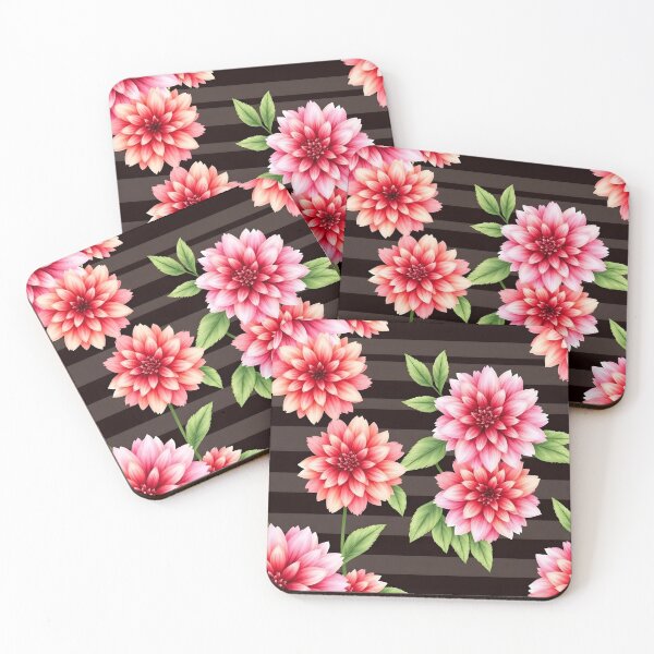 Item preview, Dahlia  designed and sold by GraphicsClub.