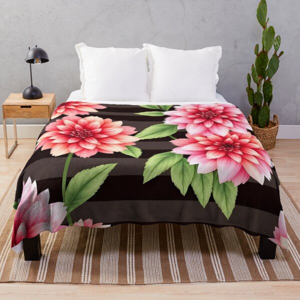 Item preview, Dahlia designed and sold by GraphicsClub.