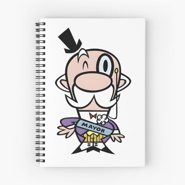Item preview, The mayor  designed and sold by SonyShock.